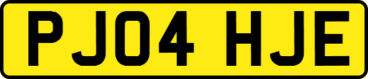 PJ04HJE