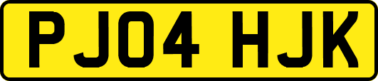 PJ04HJK