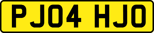 PJ04HJO