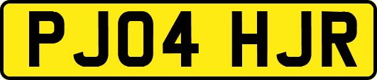 PJ04HJR