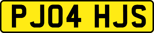 PJ04HJS