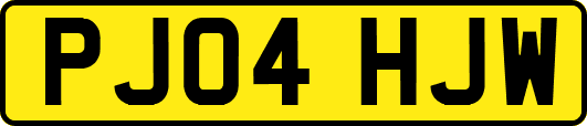 PJ04HJW