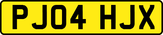 PJ04HJX