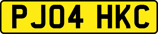 PJ04HKC