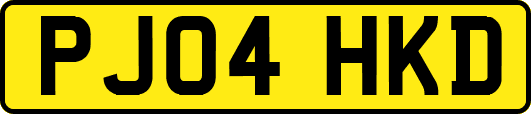 PJ04HKD