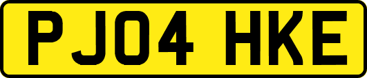 PJ04HKE