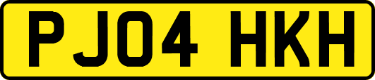PJ04HKH