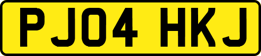 PJ04HKJ