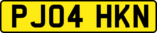 PJ04HKN