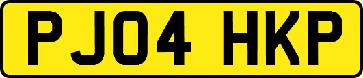 PJ04HKP