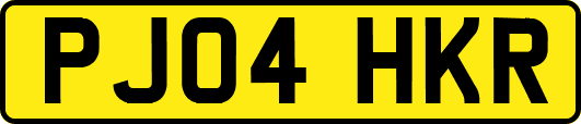 PJ04HKR