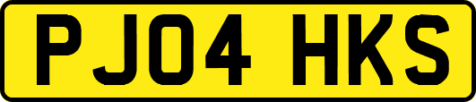 PJ04HKS