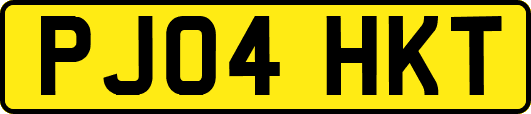 PJ04HKT