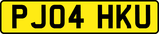 PJ04HKU