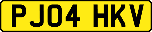 PJ04HKV