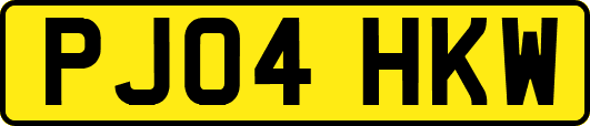 PJ04HKW