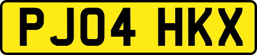 PJ04HKX