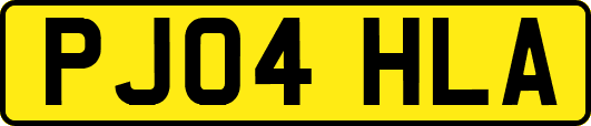 PJ04HLA