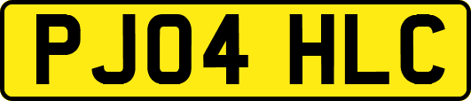 PJ04HLC