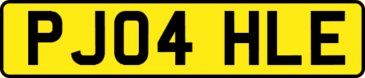 PJ04HLE