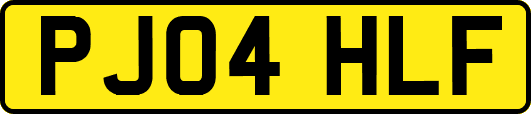 PJ04HLF