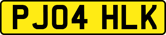 PJ04HLK