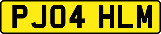 PJ04HLM