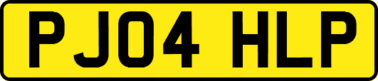PJ04HLP