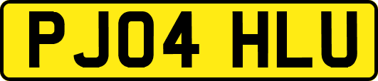 PJ04HLU