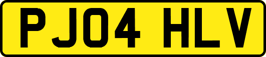 PJ04HLV