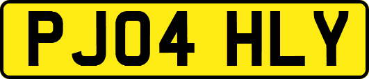 PJ04HLY