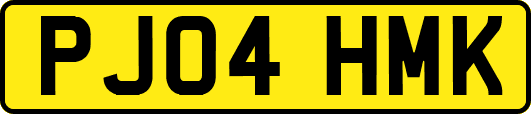 PJ04HMK