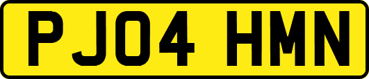 PJ04HMN