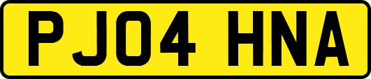 PJ04HNA