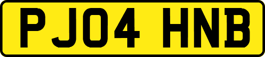 PJ04HNB
