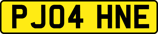 PJ04HNE