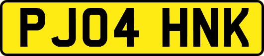 PJ04HNK