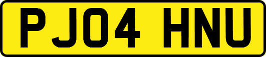 PJ04HNU