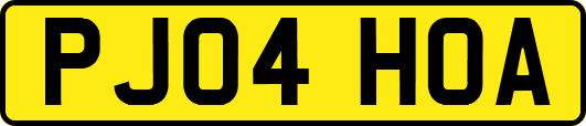PJ04HOA