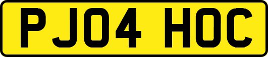 PJ04HOC