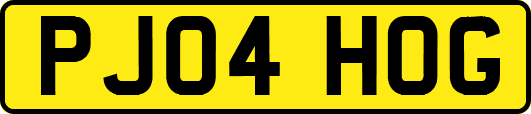 PJ04HOG