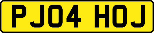 PJ04HOJ