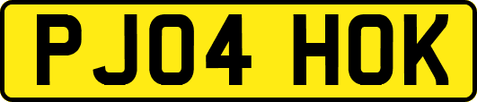 PJ04HOK