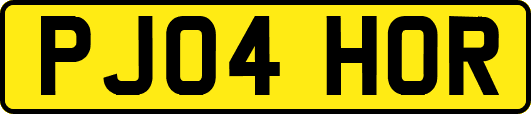PJ04HOR