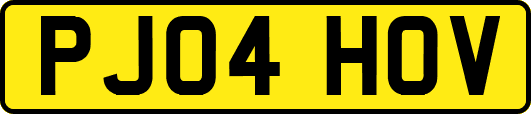 PJ04HOV