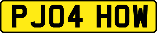 PJ04HOW