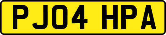 PJ04HPA