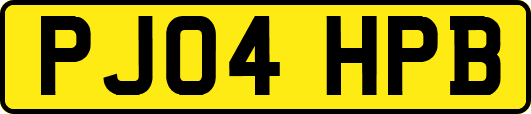 PJ04HPB