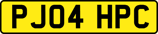 PJ04HPC