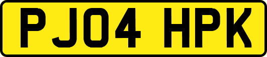 PJ04HPK